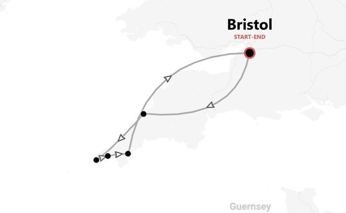 Viaggio in Cornovaglia e Devon: tra scogliere e leggende