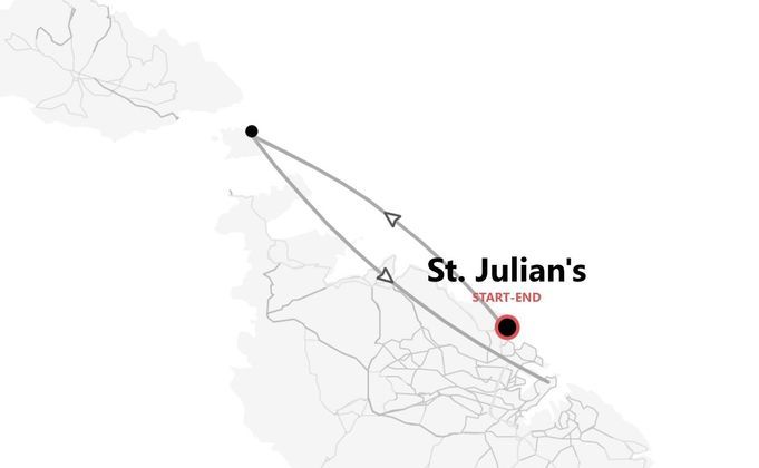 Malta Beach Life Weekend: relax e avventura tra Laguna Blu e Gozo