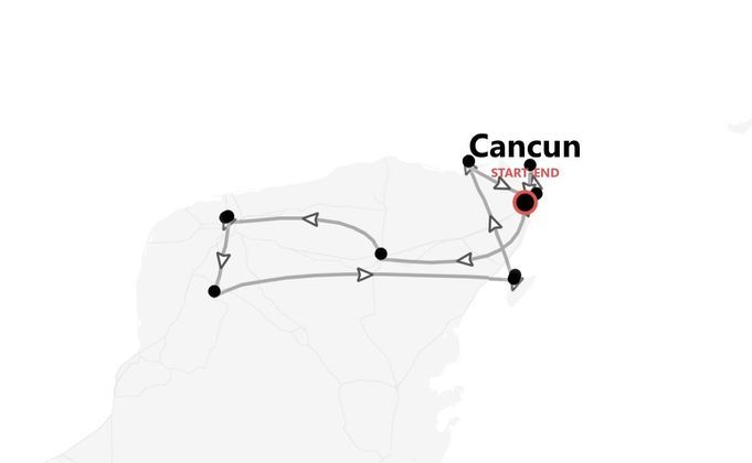 Messico: il Dia de los muertos e le isole dello Yucatan