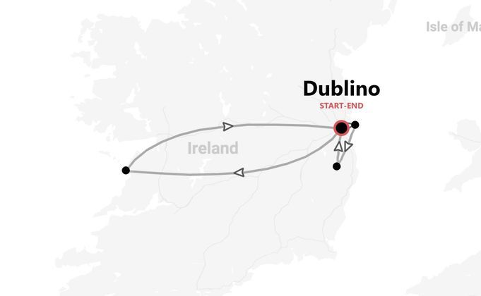 Dublino: corso di inglese e avventure tra pub e cultura