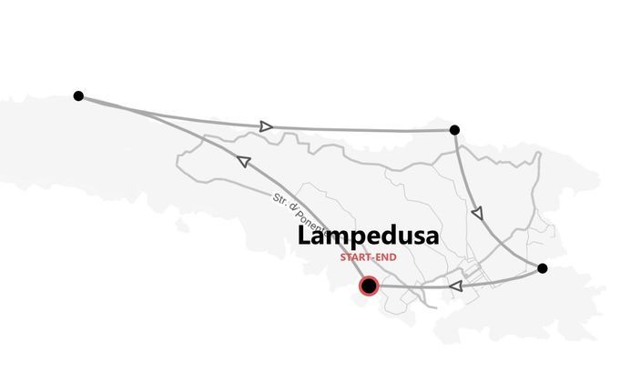 Lampedusa Beach Life Express: 5 giorni da veri local