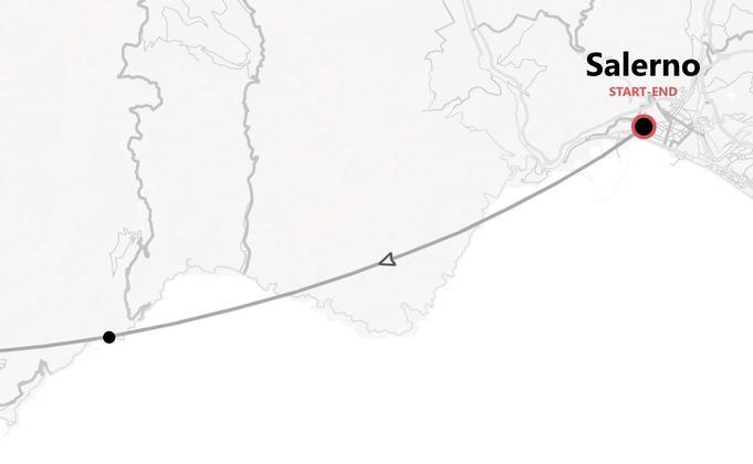 Costiera Amalfitana Weekend: in motorino tra Amalfi e Positano