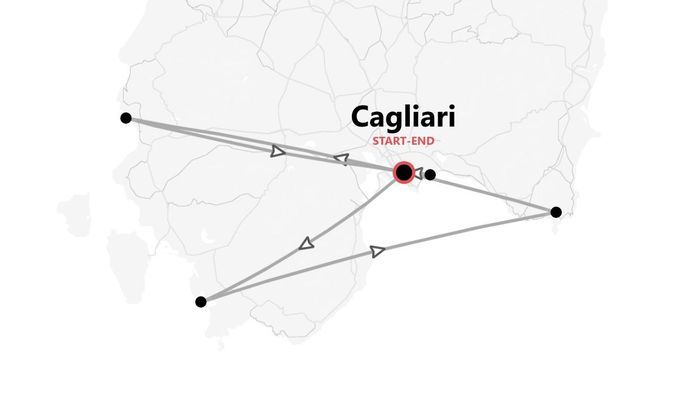 Sardegna Beach Life Express: il paradiso del sud