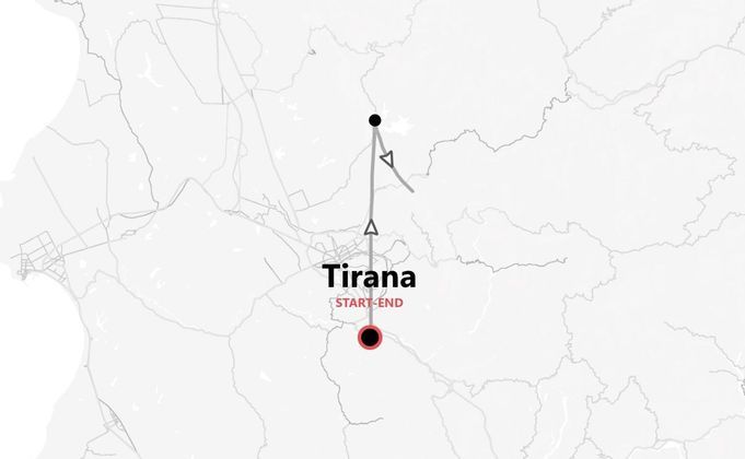 Tirana Weekend: il cuore dell’Albania tra città e natura