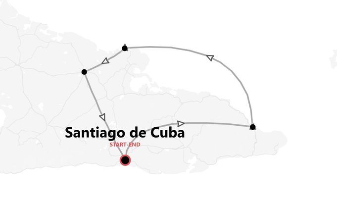 Cuba: Scopri l'Oriente e impara a ballare