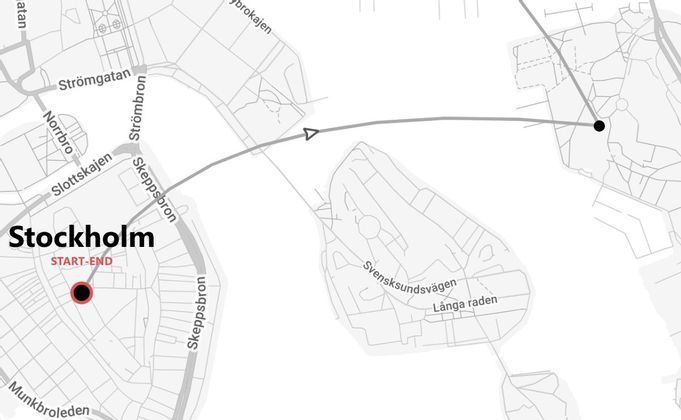Stoccolma Weekend: tra saune e canali ghiacciati