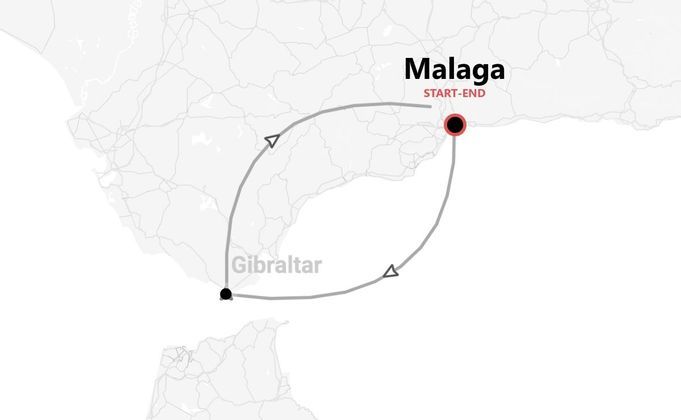 Andalusia Kitesurf: cavalcare il vento da Tarifa a Cadice