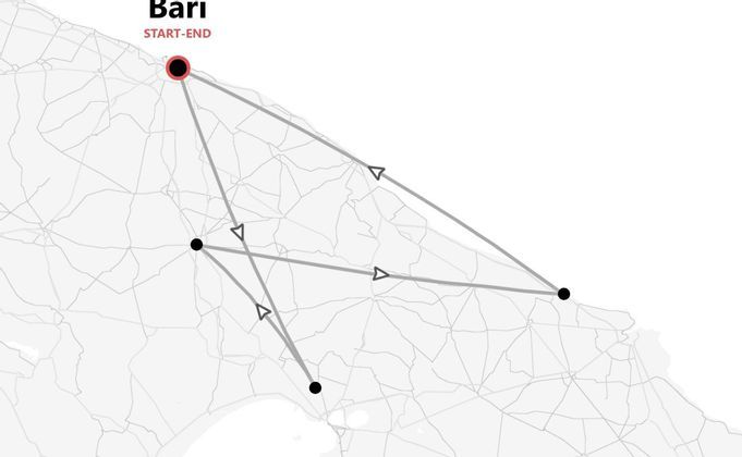 Puglia Beach Life Express: da San Nicola a Torre Guaceto