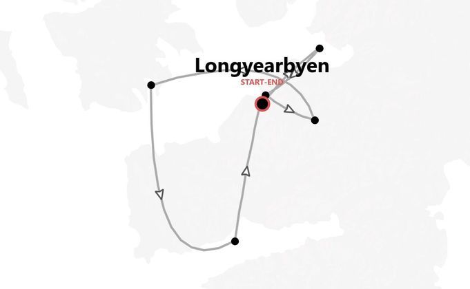 Svalbard Expedition: avventura artica tra safari, ghiacciai e sole di mezzanotte