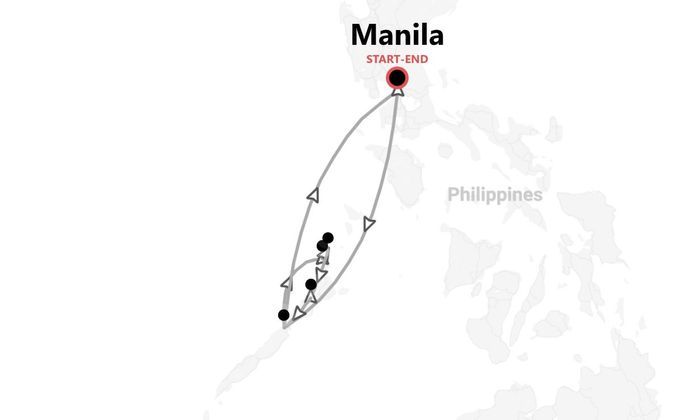 Filippine: yoga e avventura tra le isole paradisiache di Palawan
