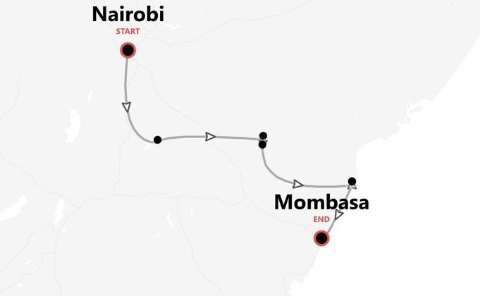 Kenya: Safari, Culture & Coast