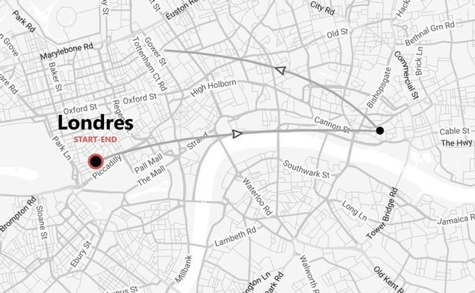 Londres Weekend: 72 horas en la ciudad que nunca duerme