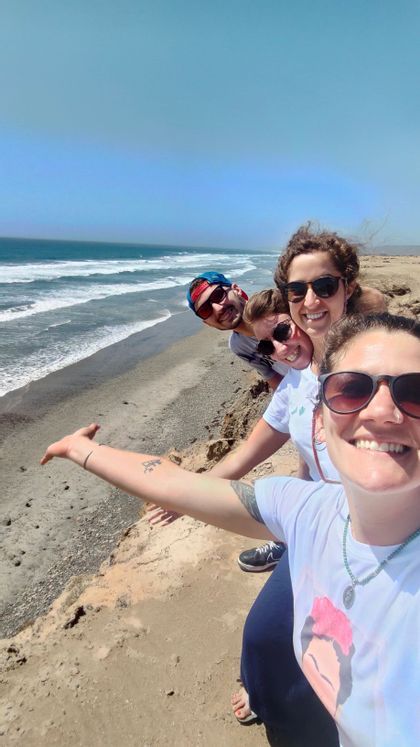 Scopri la Baja California in un viaggio di gruppo con WeRoad: parti con Caterina e scopri la natura e la fauna di questa zona del Messico!