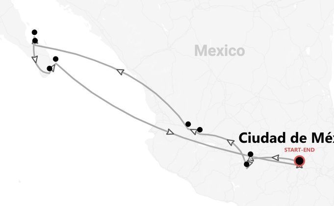 México: Día de los Muertos