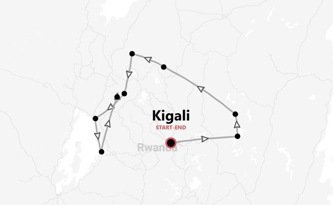 Rwanda et Ouganda Safari : à la rencontre des gorilles