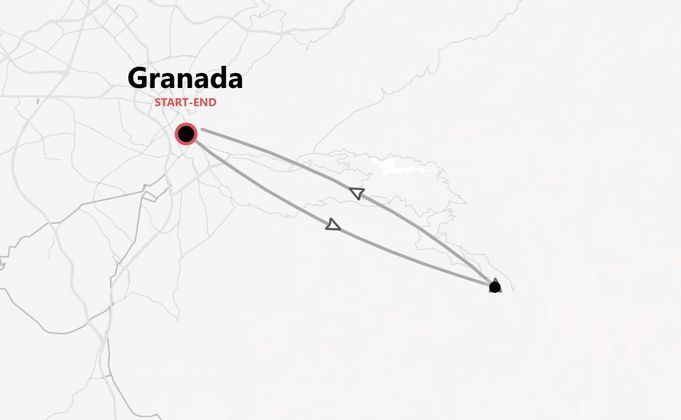 Sierra Nevada Winter: esquí y snowboard entre las pistas