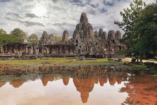 Cambodia-nature-monuments-lake
