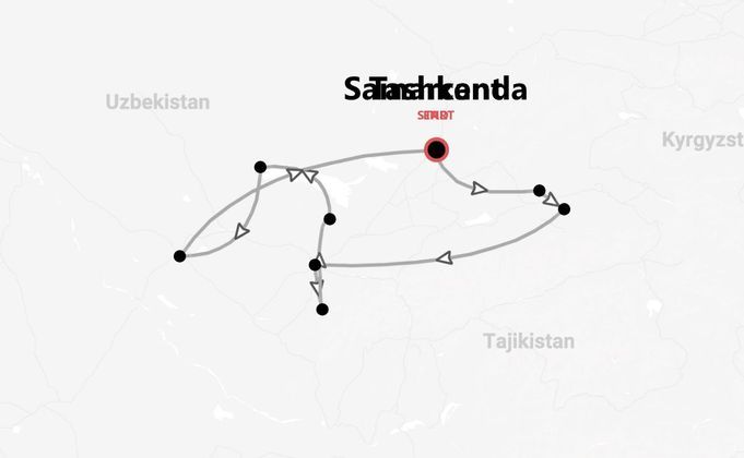 Uzbekistan Expedition: tra deserti e tradizioni locali