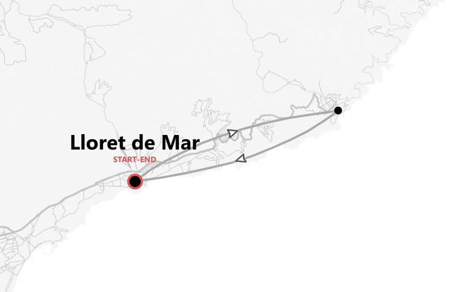 Lloret De Mar Express: Beach Life in Costa Brava