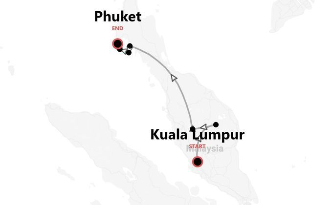 Malesia e Thailandia: da Kuala Lumpur a Phi Phi Island