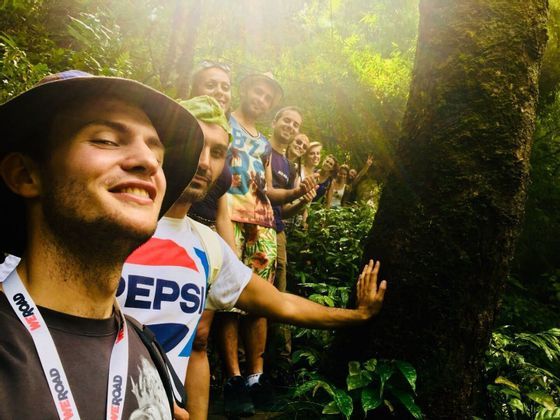 Un'avventura nella giungla in Thailandia? Vivila con WeRoad e condividila con un gruppo di nuovi amici!
