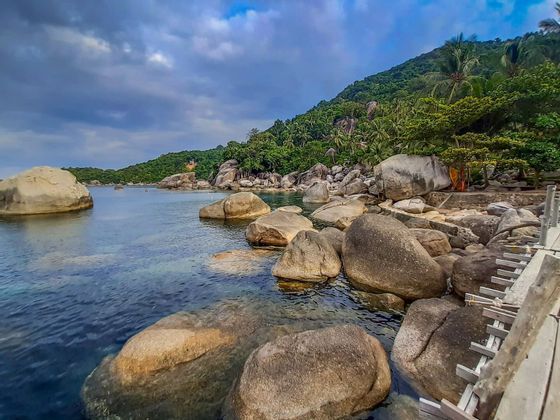 Voglia di mare? Parti con WeRoad per la Thailandia e goditi le bellezze naturali di Koh Tao!