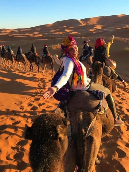 Ami le avventure e i momenti indimenticabili abbiamo noi la destinazione che fa per te. Prenota ora e visita il Marocco con WeRoad