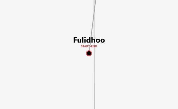 Maldives Beach Life: Snorkelling and Relaxing in Vaavu Atoll