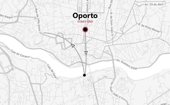 Oporto weekend: degustación de vinos y crucero por el Duero