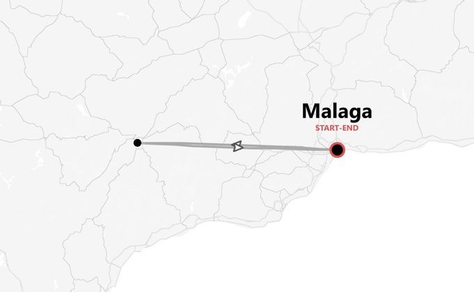 Malaga Running: mare, cultura e chilometri felici