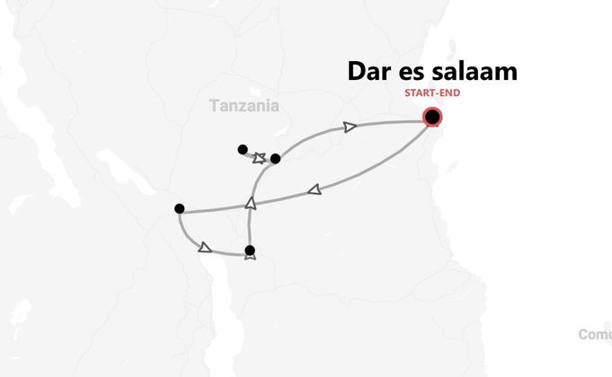 Tanzania: impegno sociale e safari nel cuore dell’Africa autentica