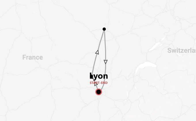 Burgund Express: Die Route der Grands Crus