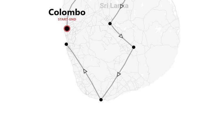 Sri Lanka in 8 giorni: templi, natura e oceano