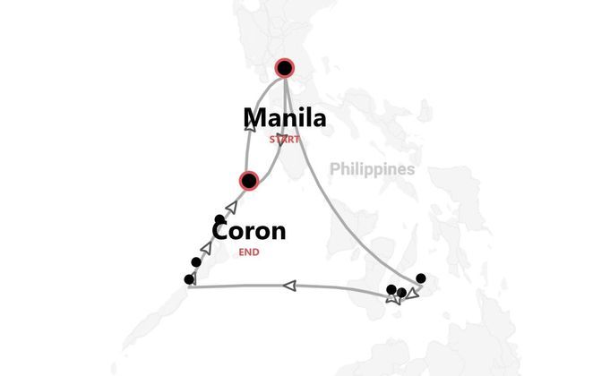 Philippinen: Abenteuer zwischen paradiesischen Inseln