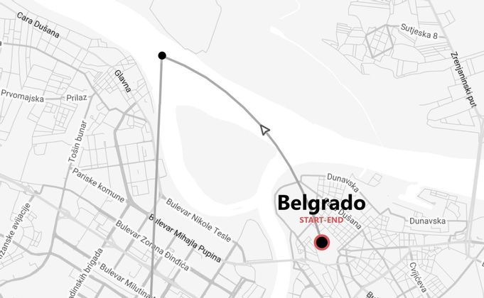 Belgrado Weekend: la capitale che non dorme mai