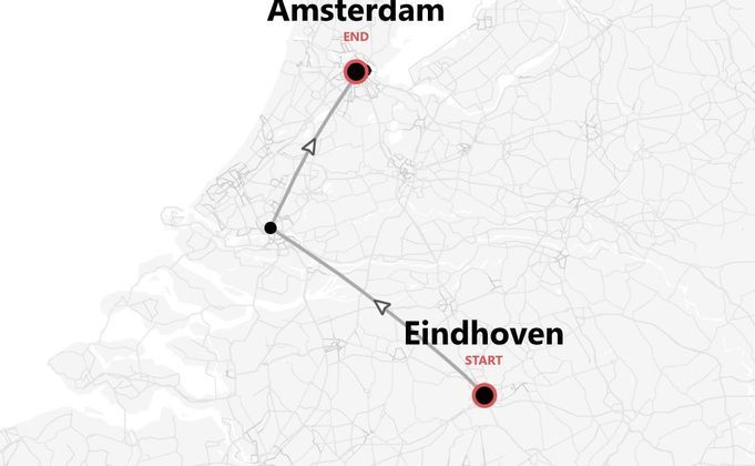 Olanda express: tra Eindhoven, Rotterdam e Amsterdam