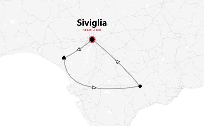 Andalusia Active: a cavallo tra El Rocío e le città bianche