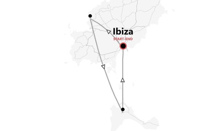 Ibiza Beach Life Express: l’isola che non dorme mai