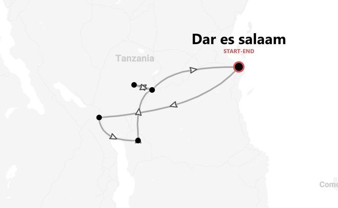Tanzania: impegno sociale e safari nel cuore dell’Africa autentica