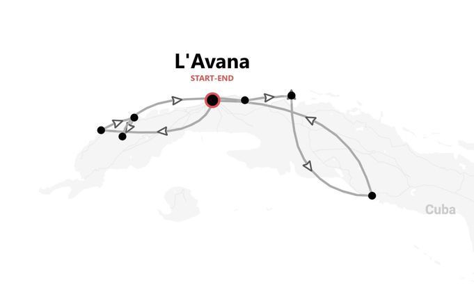 Cuba Beach Life: mare, relax e divertimento