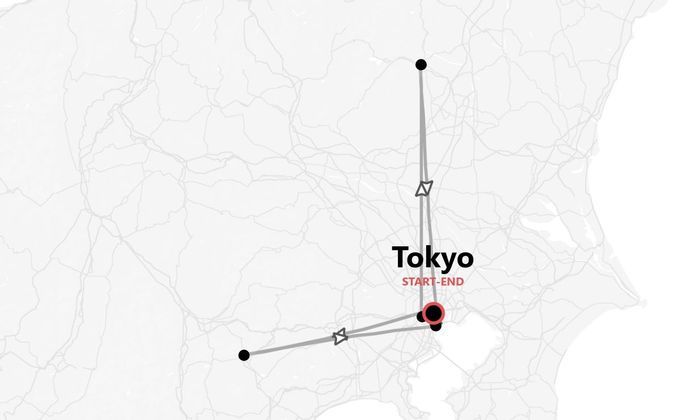 Giappone: i contrasti del sol levante, Tokyo, Nikko e il monte Fuji