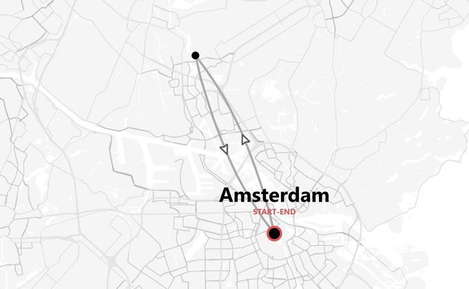 Amsterdam Weekend: de los molinos a la fábrica de cerveza