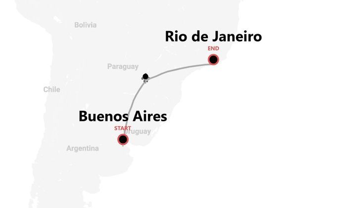 Argentine et Brésil : une aventure sud-américaine authentique