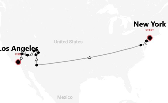 USA East e West Coast: sogno tra metropoli e grandi parchi