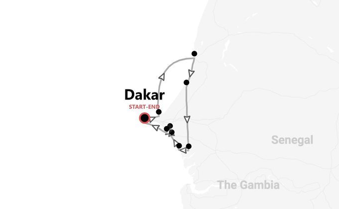 Senegal Expedition: una aventura multisensorial