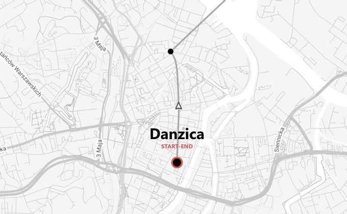 Danzica Weekend: tra canali, kayak e divertimento