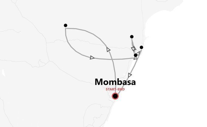 Kenya : au cœur de l'Afrique entre safaris, plages et villages locaux