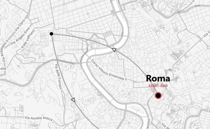 Roma weekend: la ciudad eterna