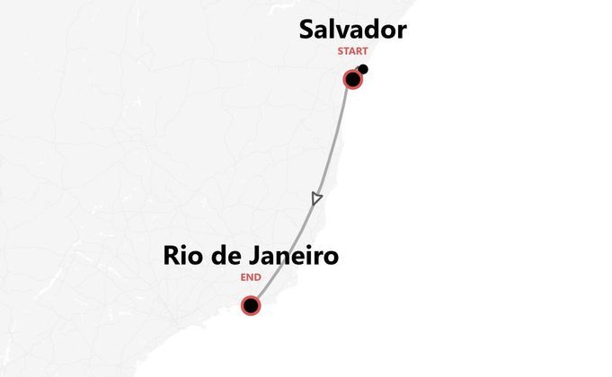 Brésil : Double Carnaval à Rio & Salvador, Fiesta & plages