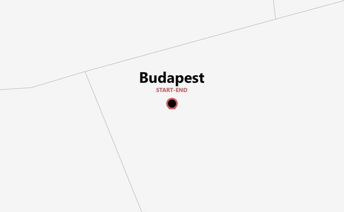 Budapest Weekend: la perla del Este